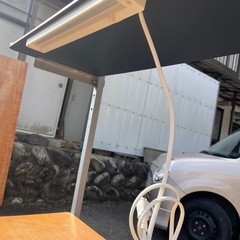 【引き取り限定】パソコンラック差し上げますの画像