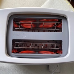 縦型トースター　未使用品の画像