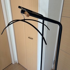 洋服ハンガー
の画像