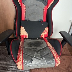 ゲーミングチェアの画像