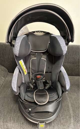 Aprica　フラディア グロウ ISOFIX チャイルドシート