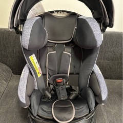Aprica　フラディア グロウ ISOFIX チャイルドシートの画像
