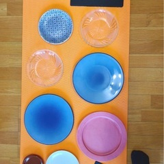食器セットの画像