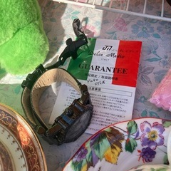 雑貨　フリーマーケットの画像