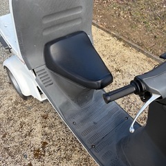 2018年式4stジャイロキャノピーの画像