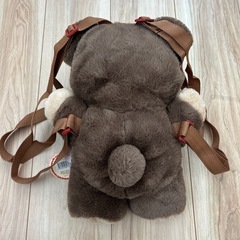 くまちゃんリュック　 の画像