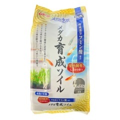 メダカ水景 メダカ育成ソイル 2.5L （ペット用品） 【×6セット】の画像