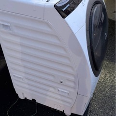 大幅値下げ！2010年式　Panasonic製　ドラム式洗濯機の画像