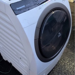 大幅値下げ！2010年式　Panasonic製　ドラム式洗濯機の画像