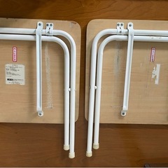 ★お取引中★ミニテーブル　　　　２台の画像