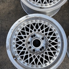 ウェッズ  ホイールの画像