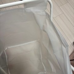 IKEA ランドリーバスケットの画像