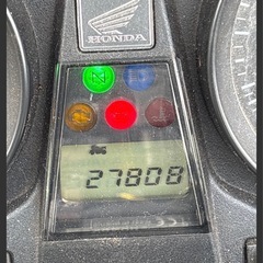 cb1300スーパーボルドール限定車白の画像