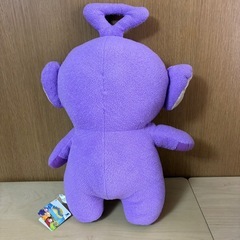 テレタビーズ　デフォルメBIGぬいぐるみの画像