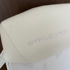 ゲーミングチェアの画像