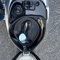 アドレスＶ５０　オートバイ　バイク　車体　スクーター　の画像