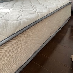 京都市‼️シングルベッドマットレスの画像