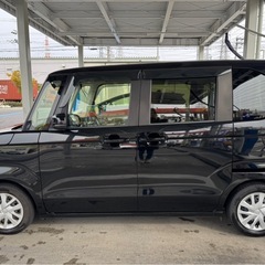 nbox平成30年　Gホンダセンシング　車検9年の5月までの画像