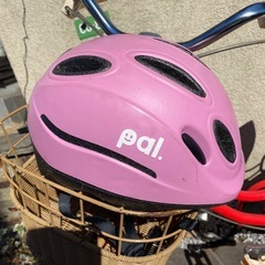 子供用自転車の画像