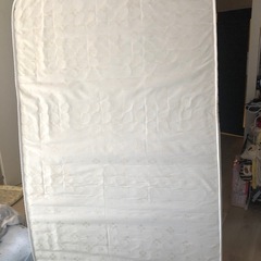 マットレスの画像