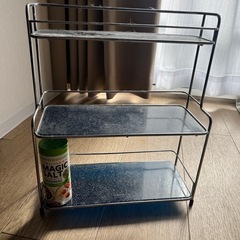 3段　調味料台の画像