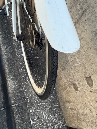 軽量自転車