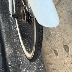 軽量自転車の画像