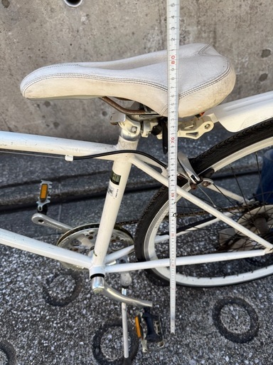 軽量自転車
