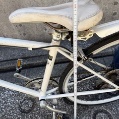 軽量自転車の画像