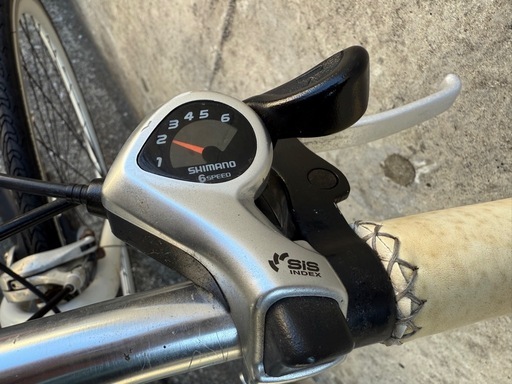 軽量自転車