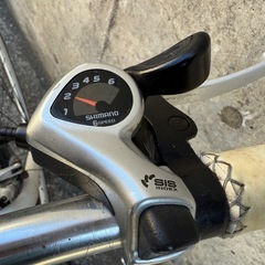 軽量自転車の画像