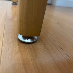 ベルメゾン　デスク　120×50の画像