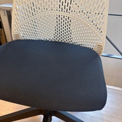 イトーキ　サリダ　YL6　ネイビー　中古の画像