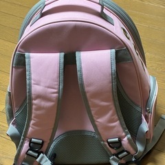 ペットキャリーバッグの画像