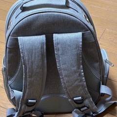 ペットキャリーバッグの画像