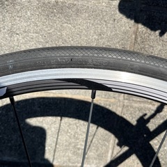 自転車　カーボン　ロードバイクの画像