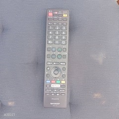 F☆N042 送料無料  SHARP　展示品　液晶テレビ　50インチの画像