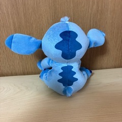 ディズニースティッチ　ぬいぐるみの画像