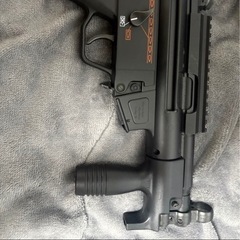 東京マルイ MP5 HC【バッテリー・箱付き】の画像
