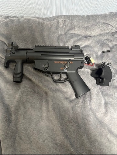 東京マルイ MP5 HC【バッテリー・箱付き】 | ヤマダウェブコム
