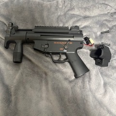 東京マルイ MP5 HC【バッテリー・箱付き】の画像