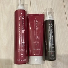 ミネコラセットの画像