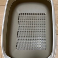 【猫】ニャンとも清潔トイレ本体のみの画像