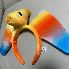 ジャングリアのカチューシャの画像