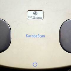 オムロン 体重体組成計 カラダスキャン(チェック) HBF-903の画像