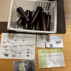 大塚家具　３人がけソファの画像