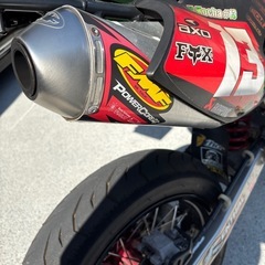 緩募 Dトラッカー250 カスタム多数
の画像