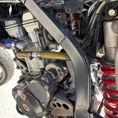 緩募 Dトラッカー250 カスタム多数
の画像