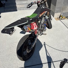 緩募 Dトラッカー250 カスタム多数
の画像