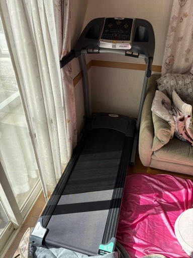 TEMPO T82／家庭用ルームランナー【ランニングマシン トレッドミル】